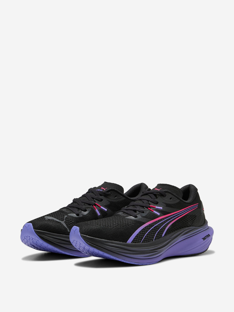 Кроссовки мужские PUMA Deviate Nitro 3 Digitokyo