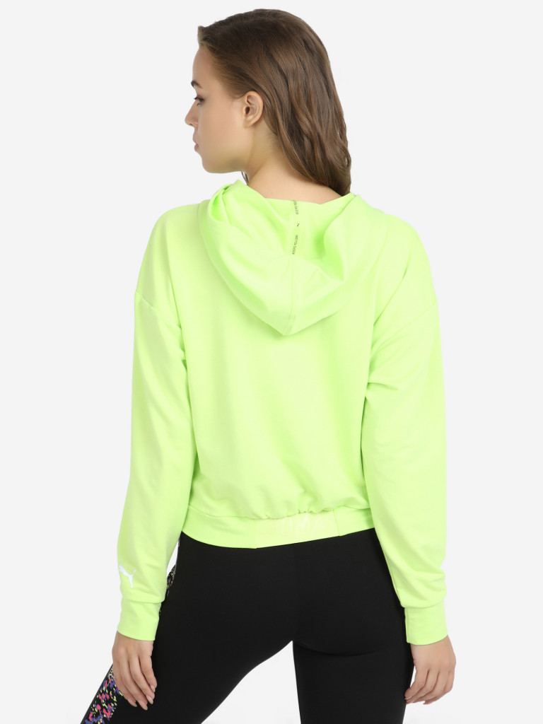 Толстовка женская PUMA Modern Sports