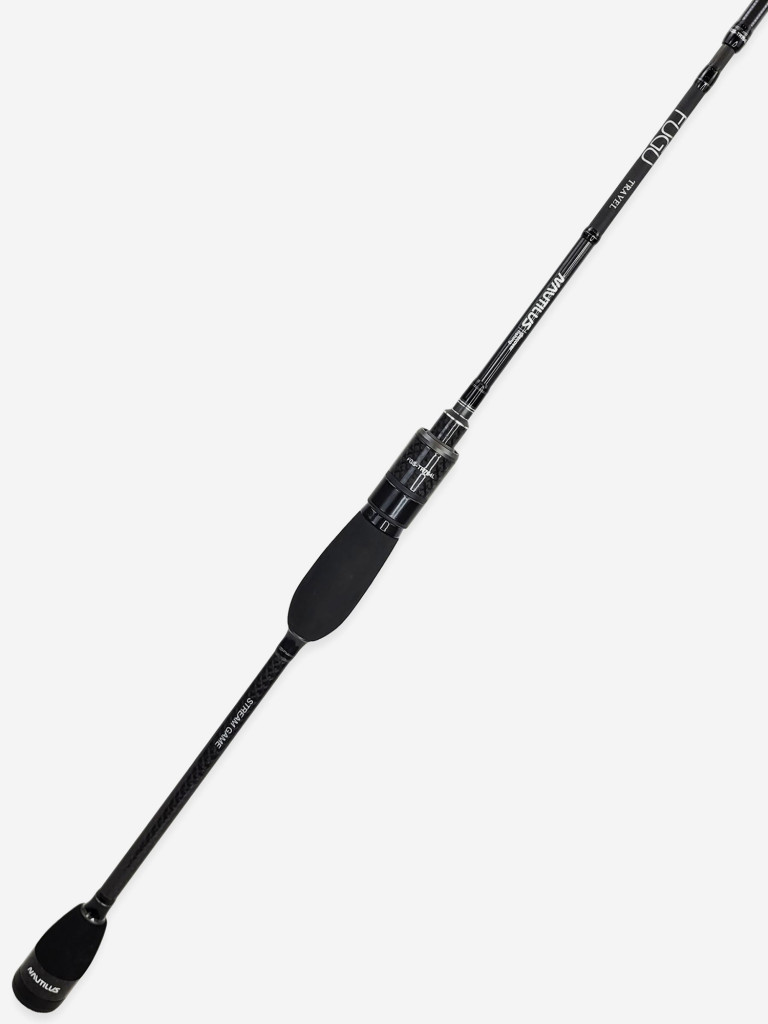 Спиннинг для рыбалки Nautilus FUGU TRAVEL FGS-TR764L 2.28м 0.6-10гр, NEW