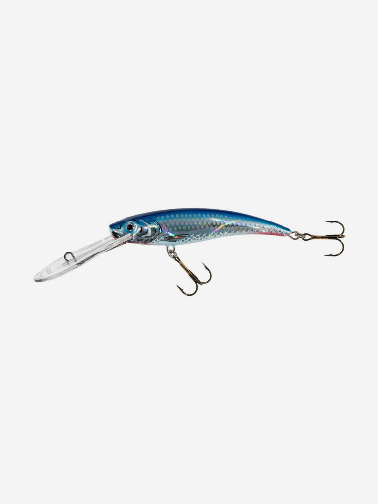 Воблер для рыбалки глубоководный Jaxon Diver DR 9 см 12 гр # SN