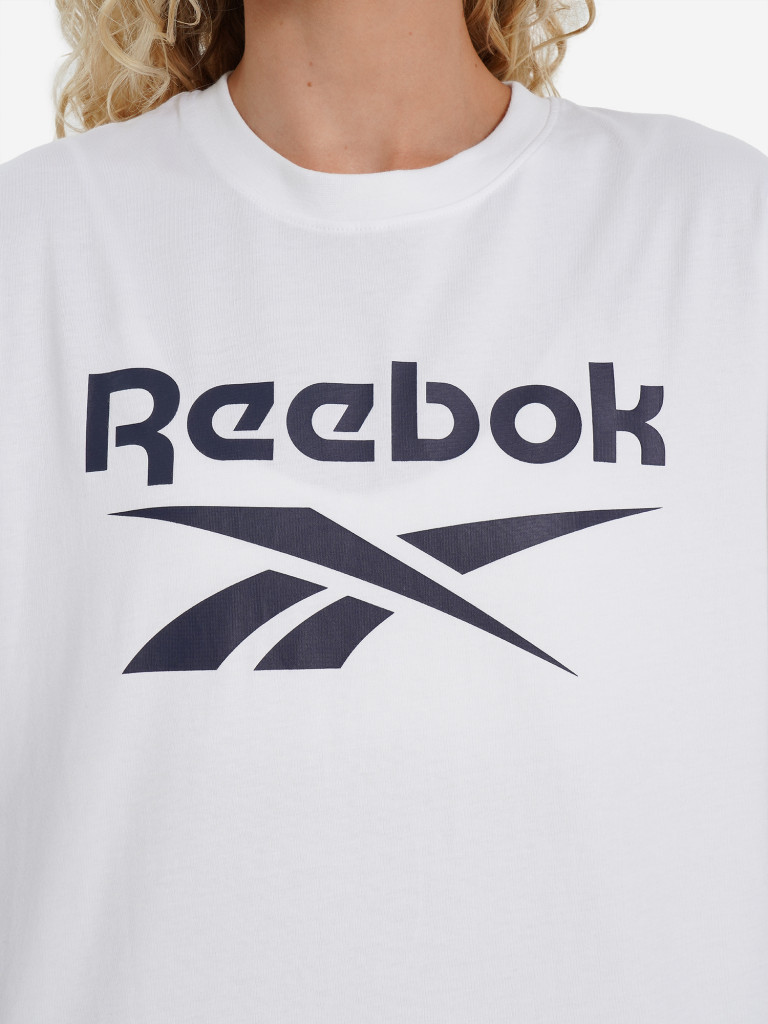 Футболка женская Reebok Nova
