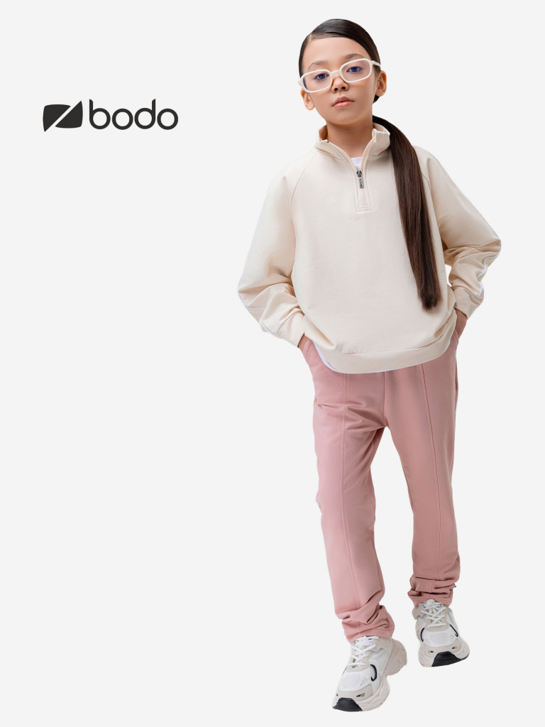 Брюки спортивные bodo