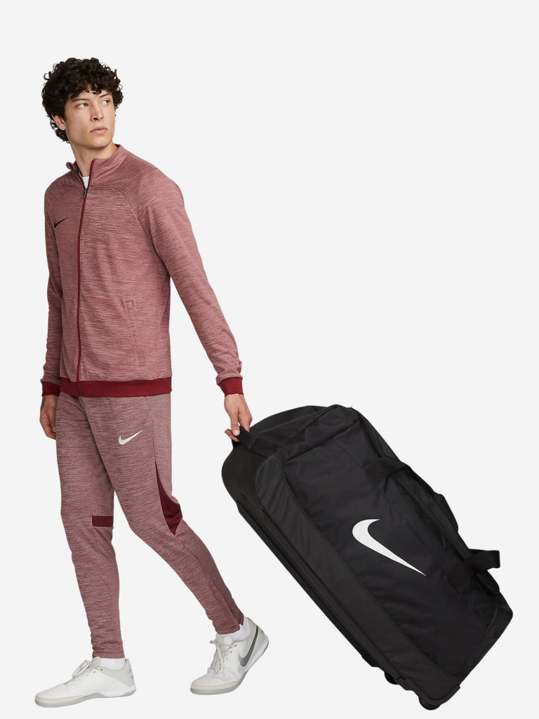 Сумка спортивная унисекс Nike Club Team Swsh Roller Bag