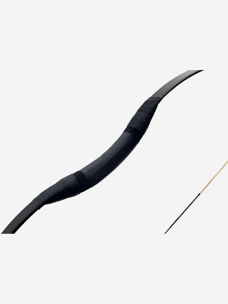 Лук традиционный Centershot Монгол 54" 35# Black