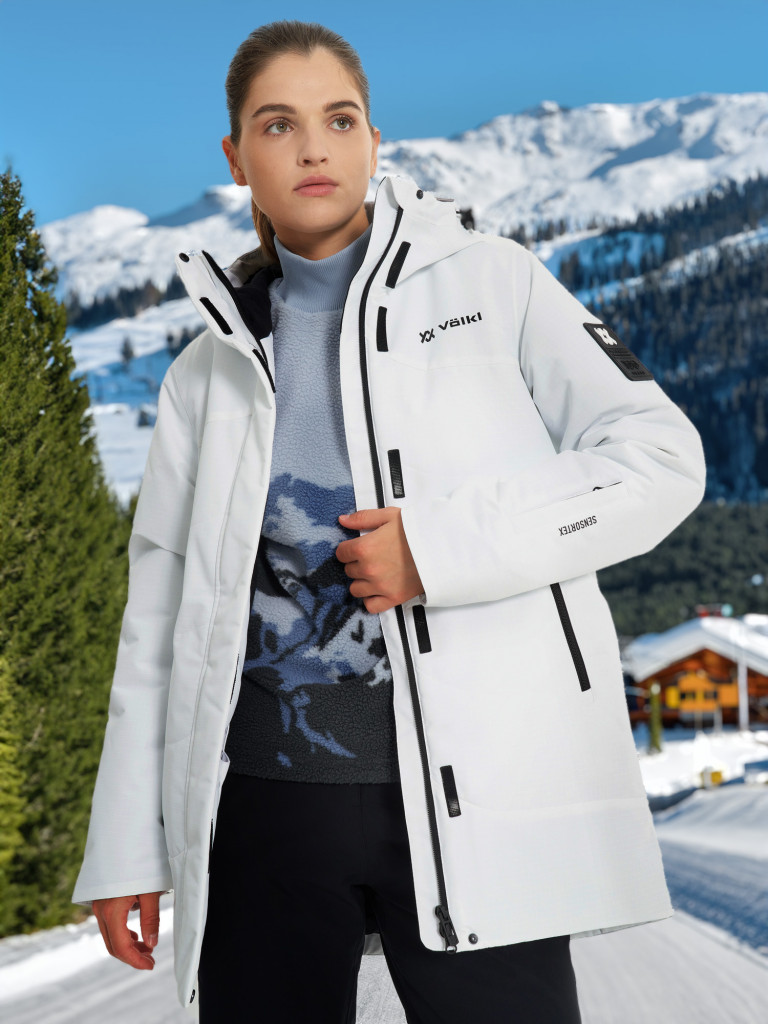 Куртка горнолыжная женская Volkl
