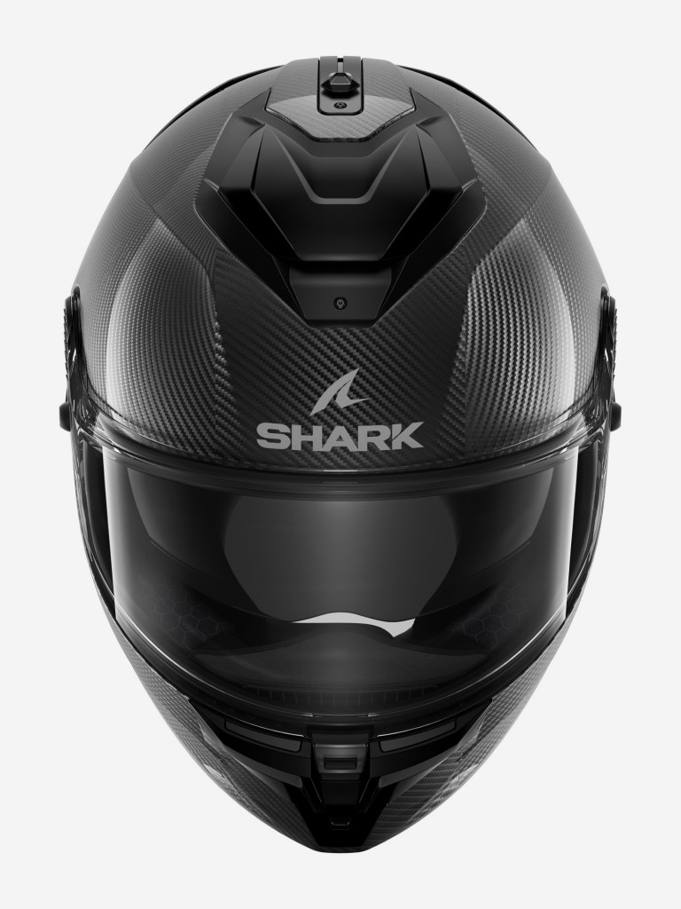 Мотошлем интеграл SHARK SPARTAN GT PRO CARBON Glossy