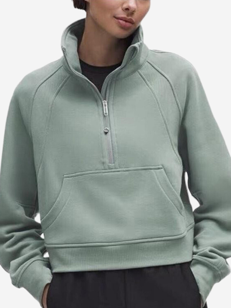 Свитшот женский для активного отдыха Lululemon