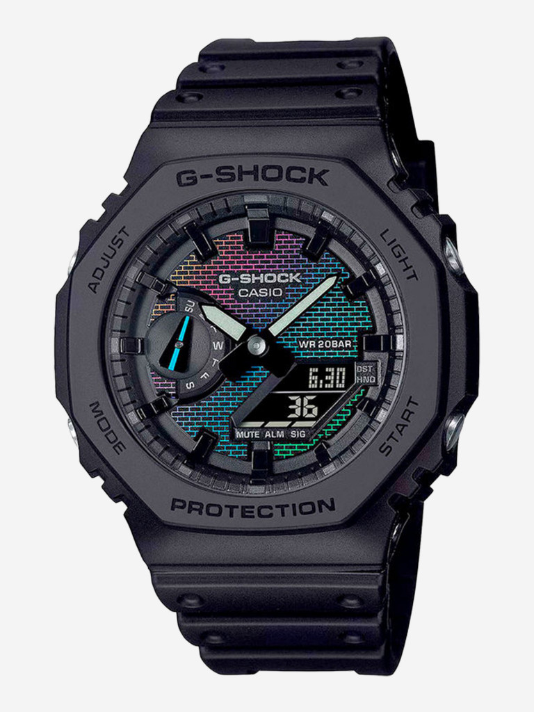 Наручные часы GA-2100RW-1A