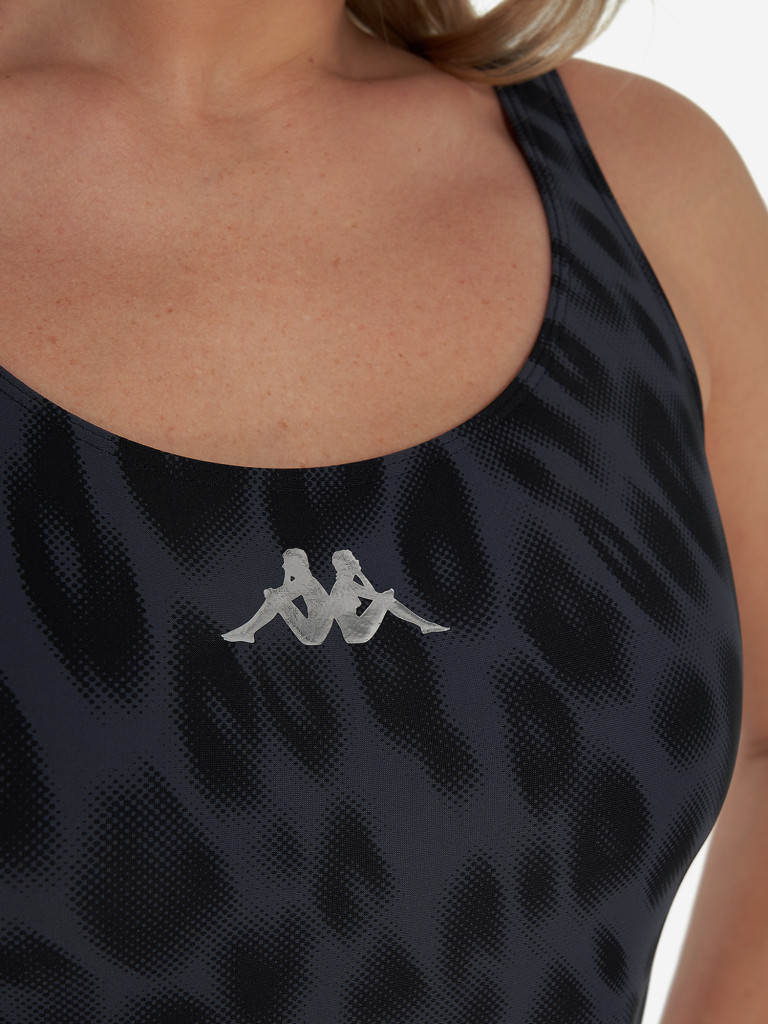 Купальник слитный женский Kappa