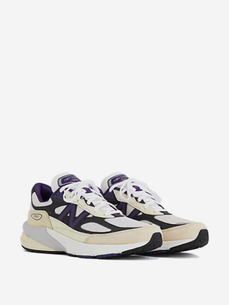 Кроссовки New Balance 990v6 Teddy Santis
