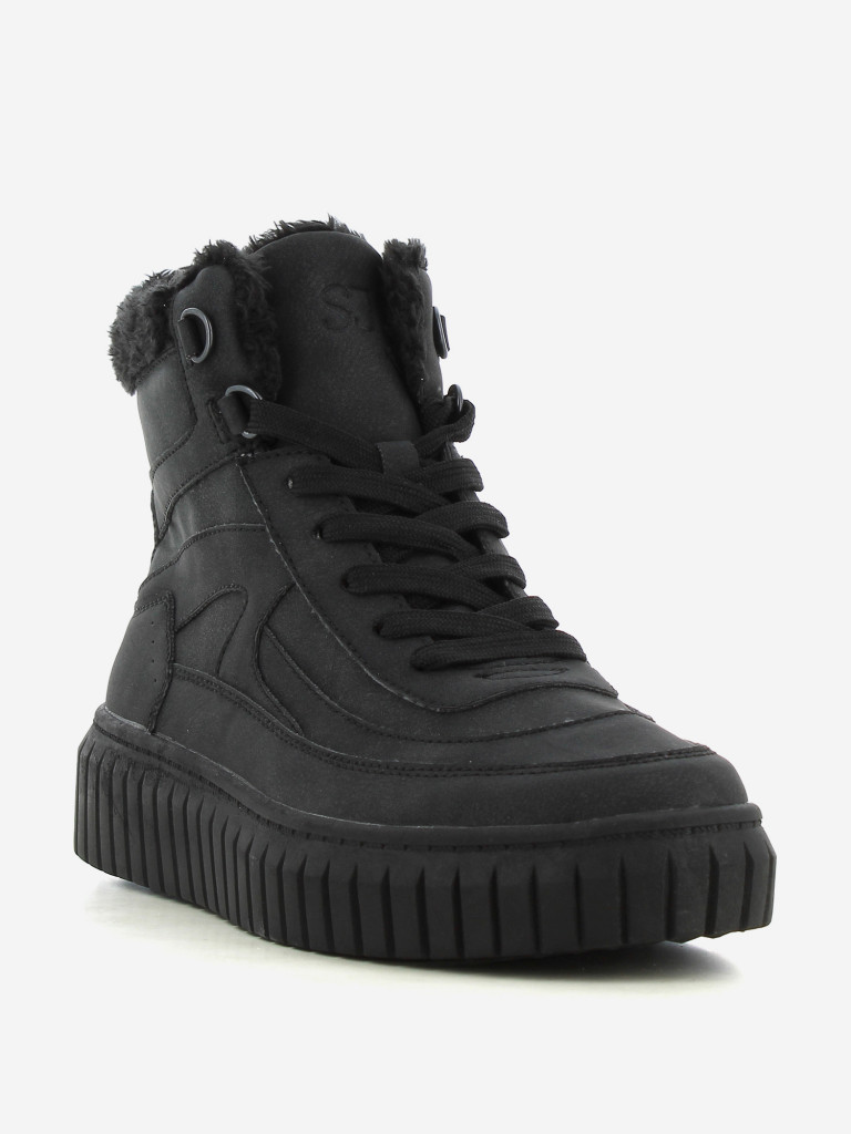 Кеды утепленные женские Safety Jogger