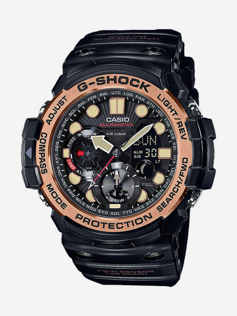 Спортивные часы Casio GN-1000RG-1A