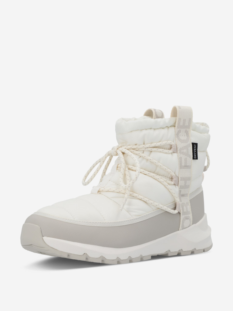 Ботинки утепленные женские The North Face Thermoball Lace Up Wp