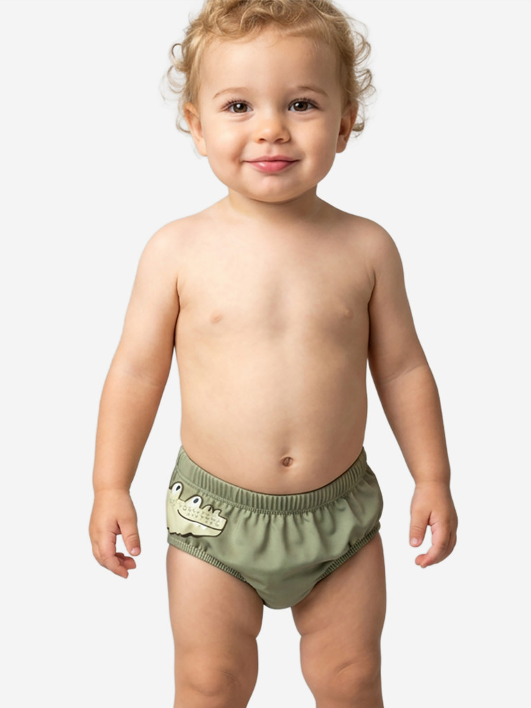 Плавки на памперс для мальчиков PlayToday