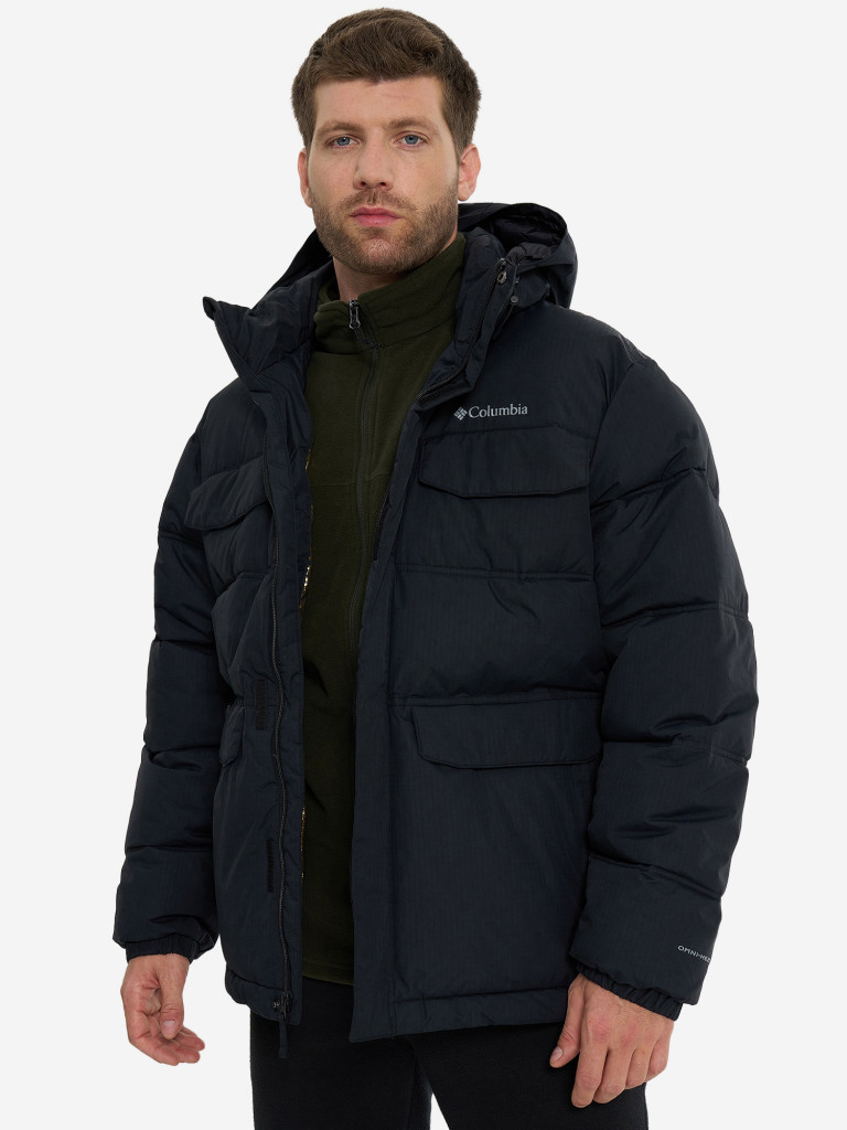 Куртка утепленная мужская Columbia Landroamer Puffer Jacket