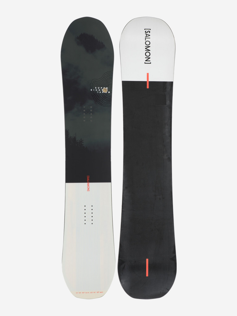 Cноуборд Salomon Super 8