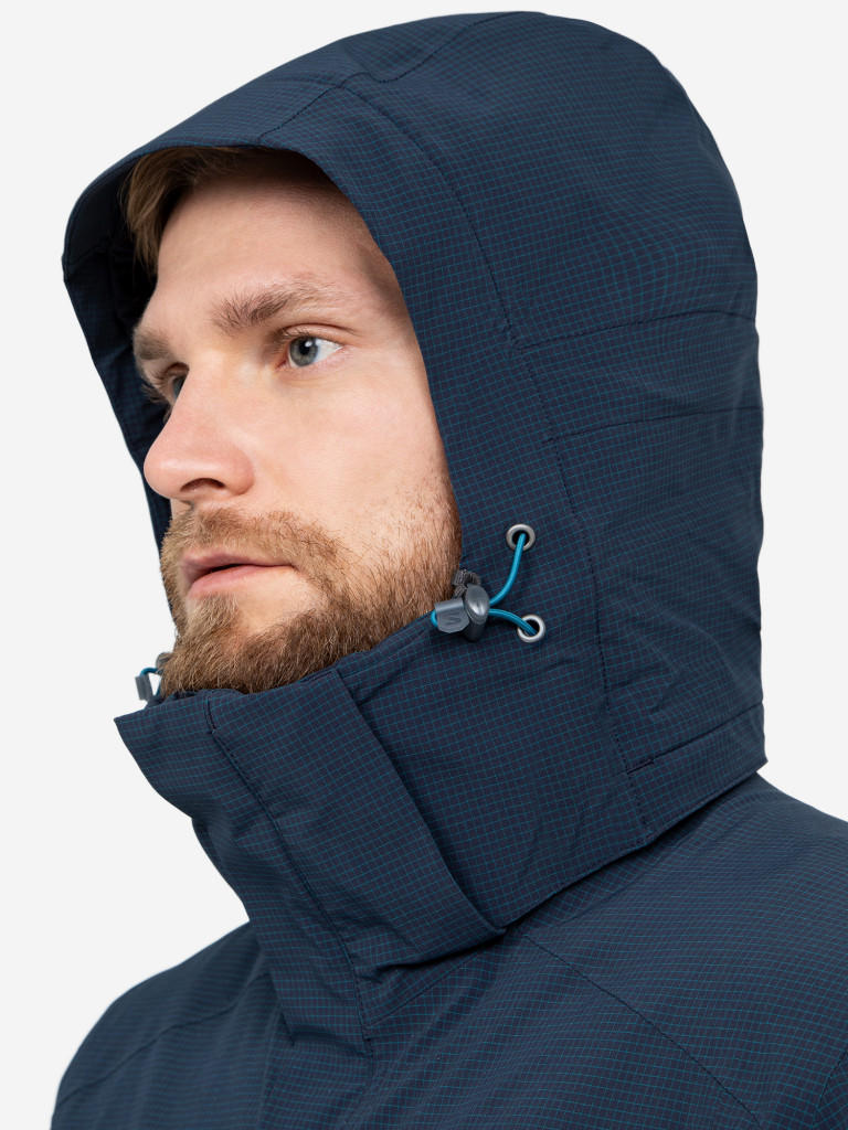 Куртка утепленная мужская Salomon Brilliant