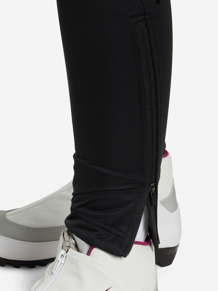 Брюки для беговых лыж женские Craft Glide Wind