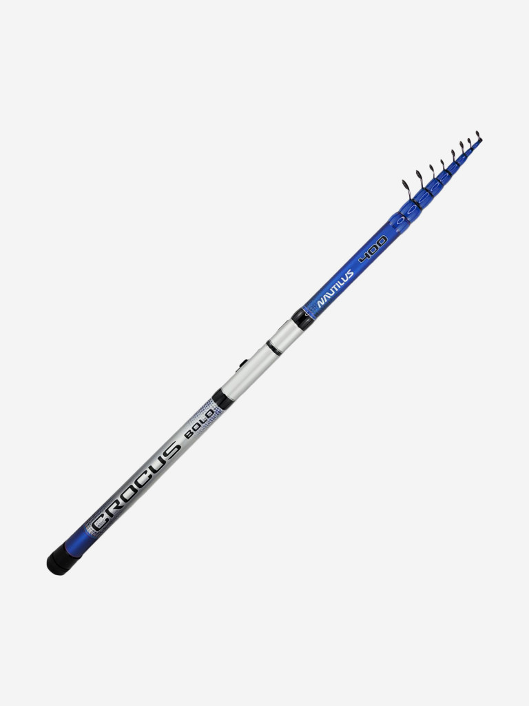 Удилище Nautilus CROCUS Bolo NCBL38H (3.80м), с кольцами