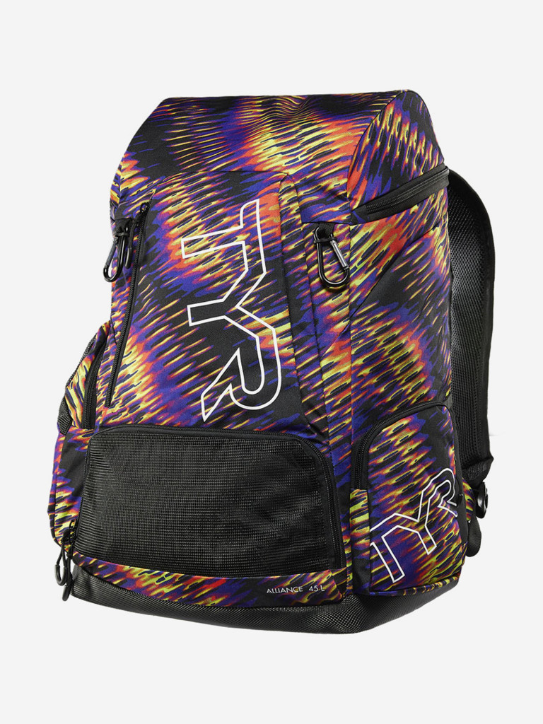 Рюкзак TYR Alliance 45L Backpack - Evolved