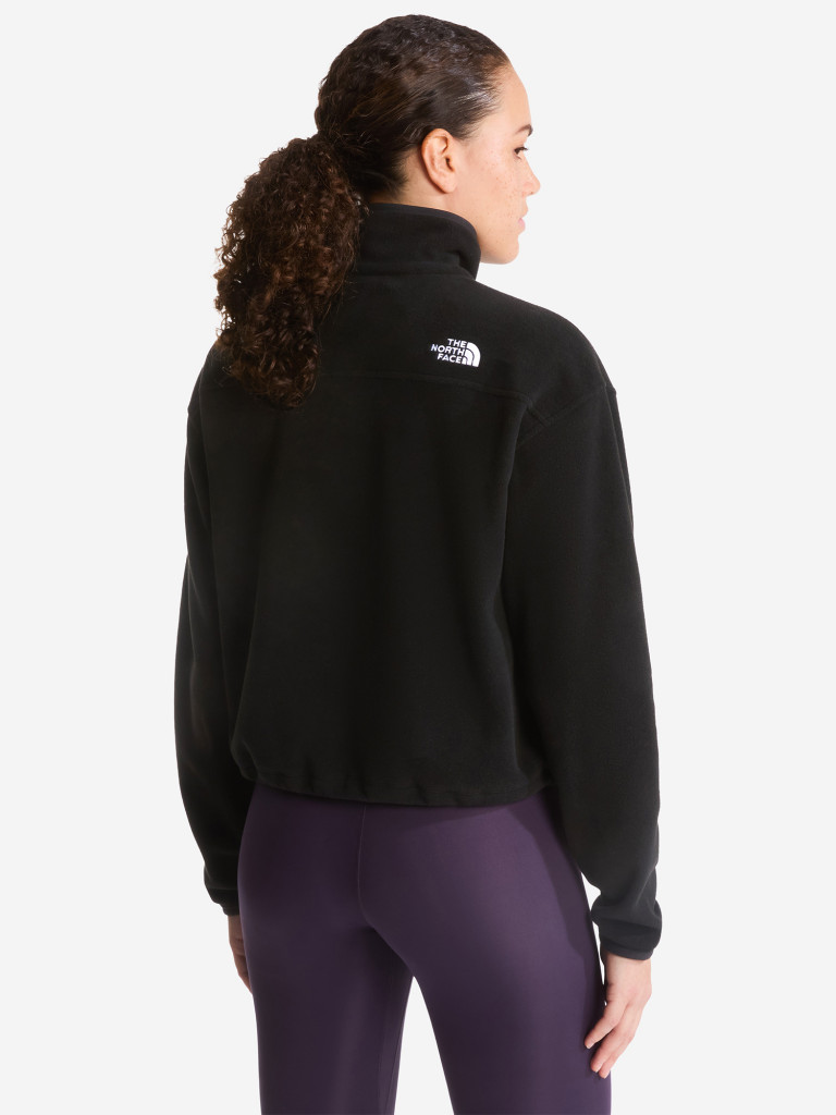 Толстовка женская The North Face Novelty Logo Glacier