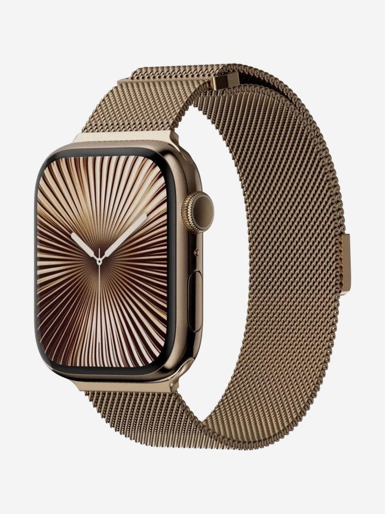 Сетчатый ремешок из нержавеющей стали для Apple Watch SwitchEasy Mesh Stainless Steel Apple Watch Loop For Apple Watch