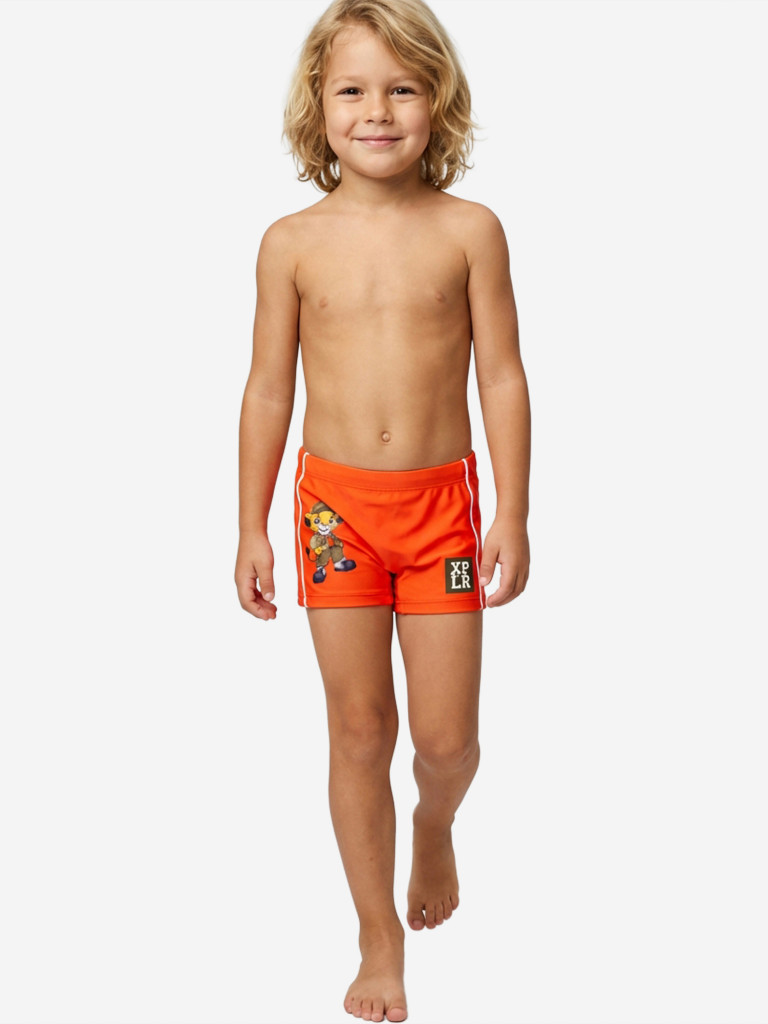 Плавки-шорты для мальчиков PlayToday