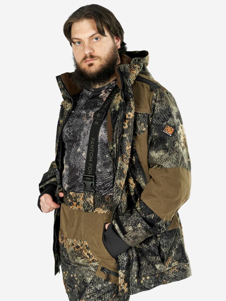 Костюм мужской Fantom Force STINGER демисезонный мембранный для охоты и рыбалки