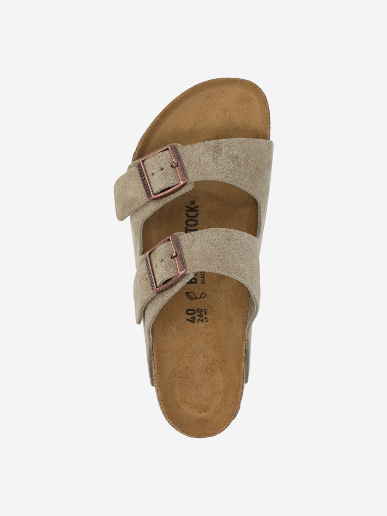 Шлепанцы женские Birkenstock Arizona