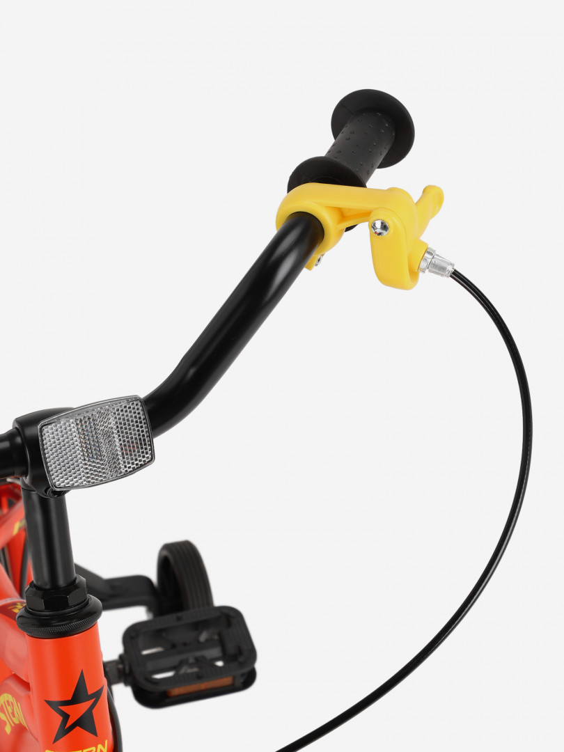 Велосипед для мальчиков Stern Robot 16 Оранжевый