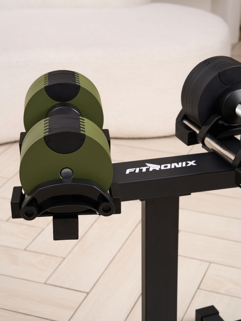 Стойка для гантелей Fitronix Coretron 100