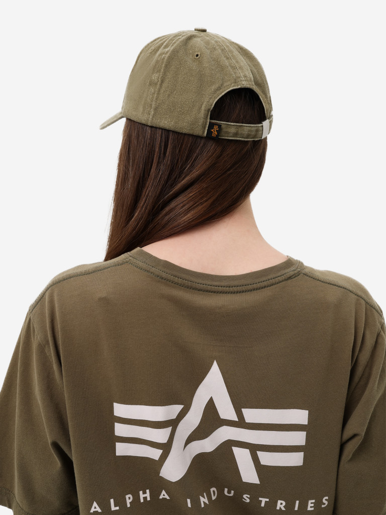 Бейсболка Battlewash Cap Alpha Industries