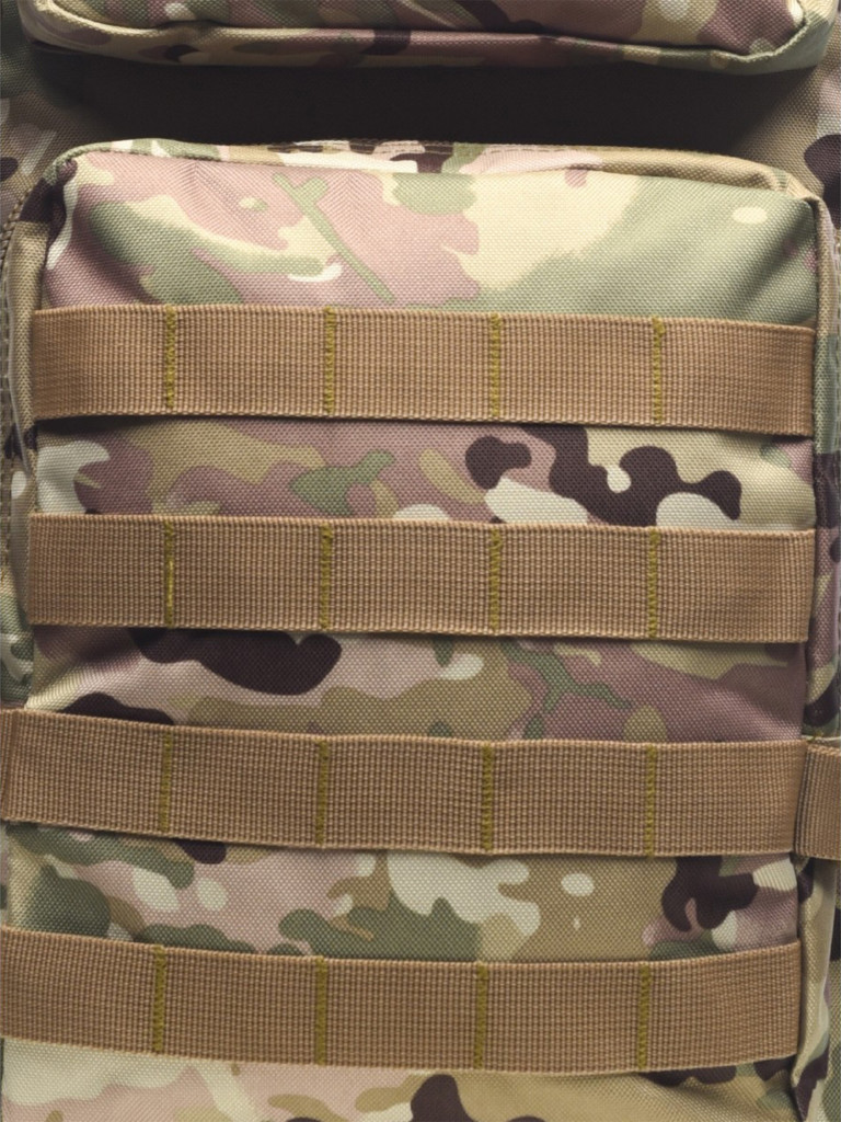 Рюкзак мужской туристический Huntsman RU 064 объемом 35 литров, ткань Оксфорд