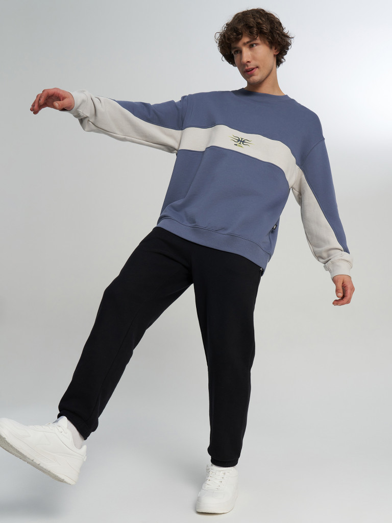 Свитшот мужской Quiksilver Mercury Devil