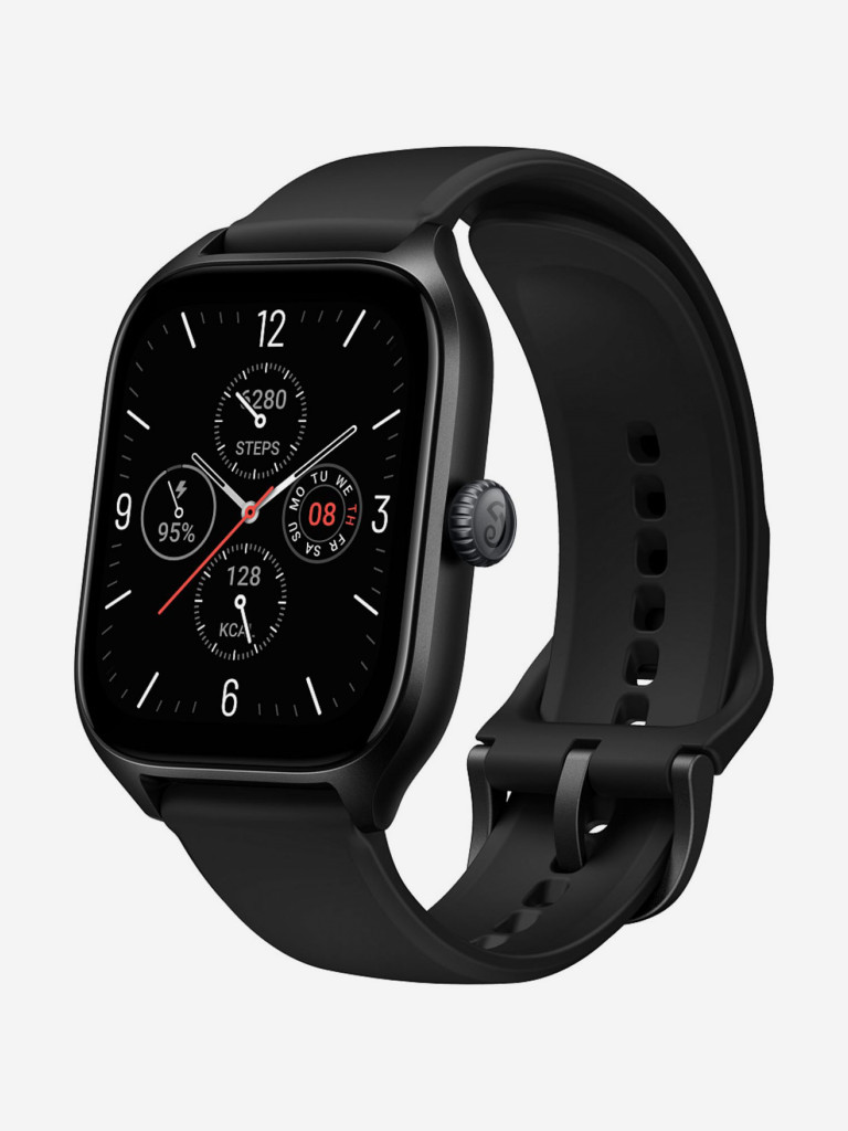 Amazfit часы GTS 4 A2168 Infinite Black