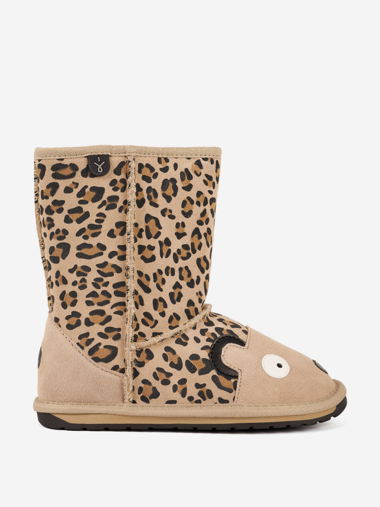 Сапоги детские Cheetah K11103