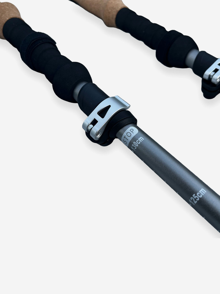 Палки треккинговые wnature palki