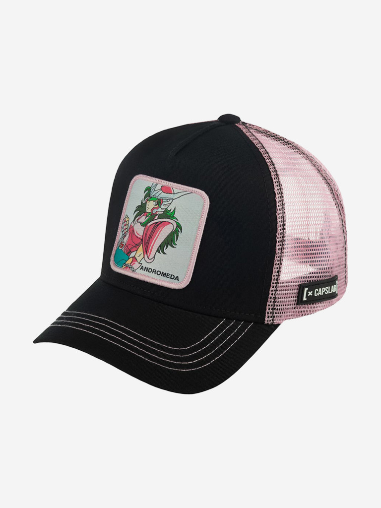 Бейсболка с сеточкой CAPSLAB CL/SAI/1/AND1 Saint Seiya Andromeda