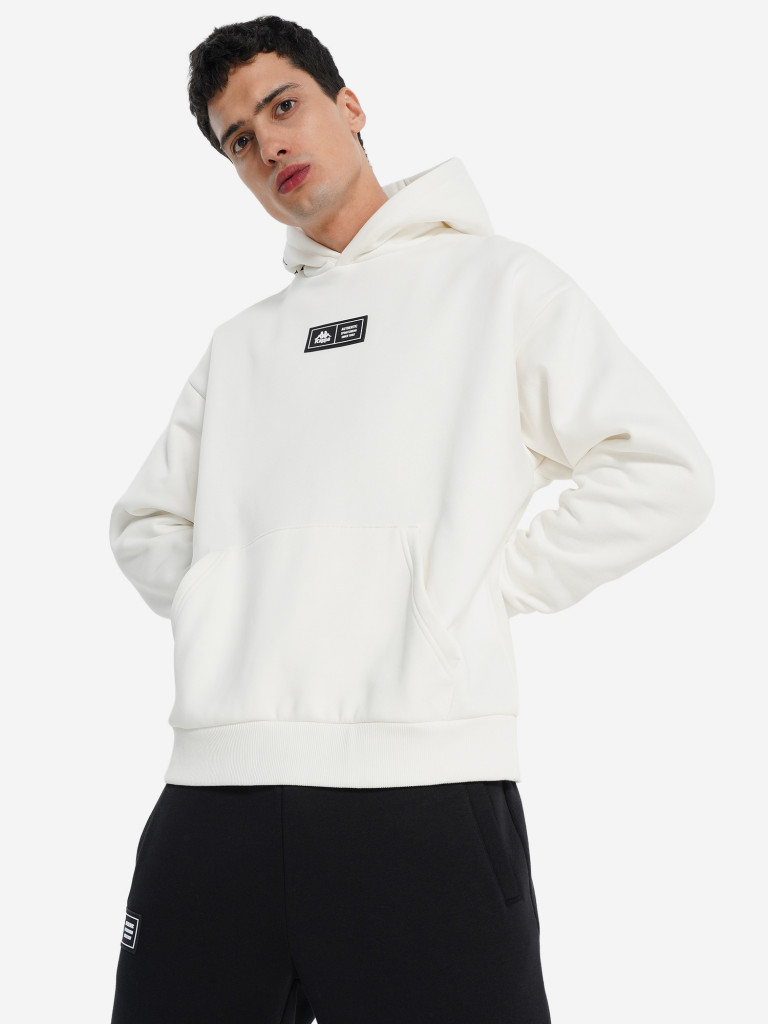 Худи мужское оверсайз Kappa