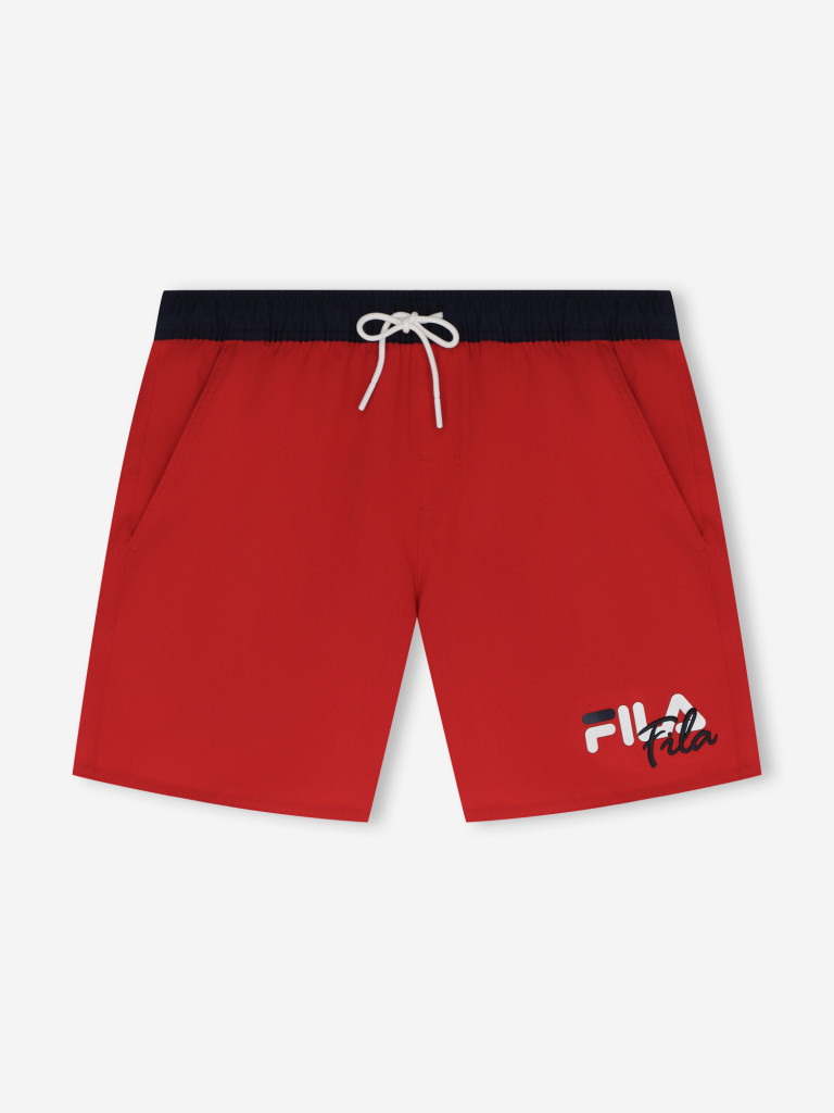 Шорты плавательные мужские FILA