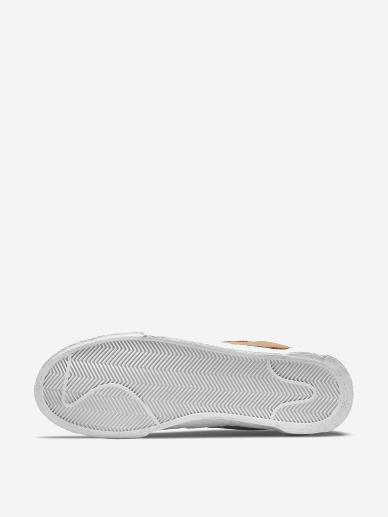 Кроссовки Nike Blazer Low sacai British Tan DD1877-200