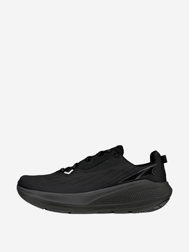 Кроссовки беговые женские Altra Black