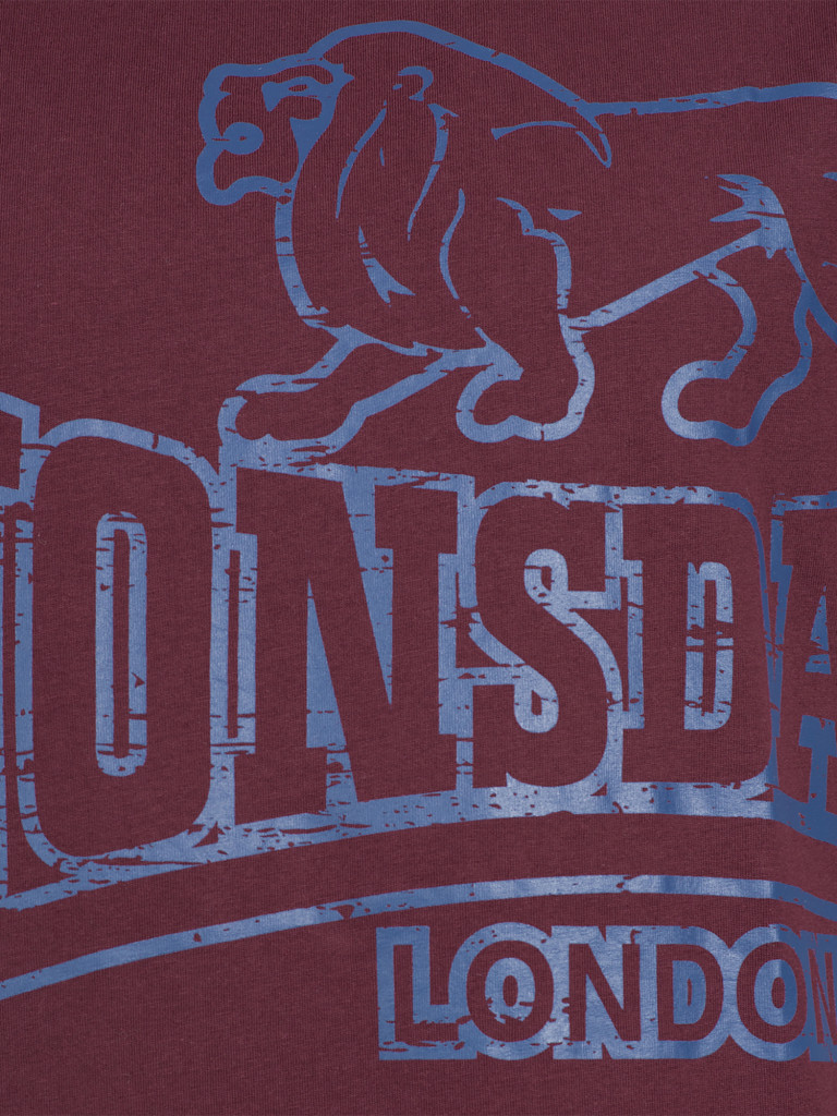Футболка LONSDALE LANGSETT