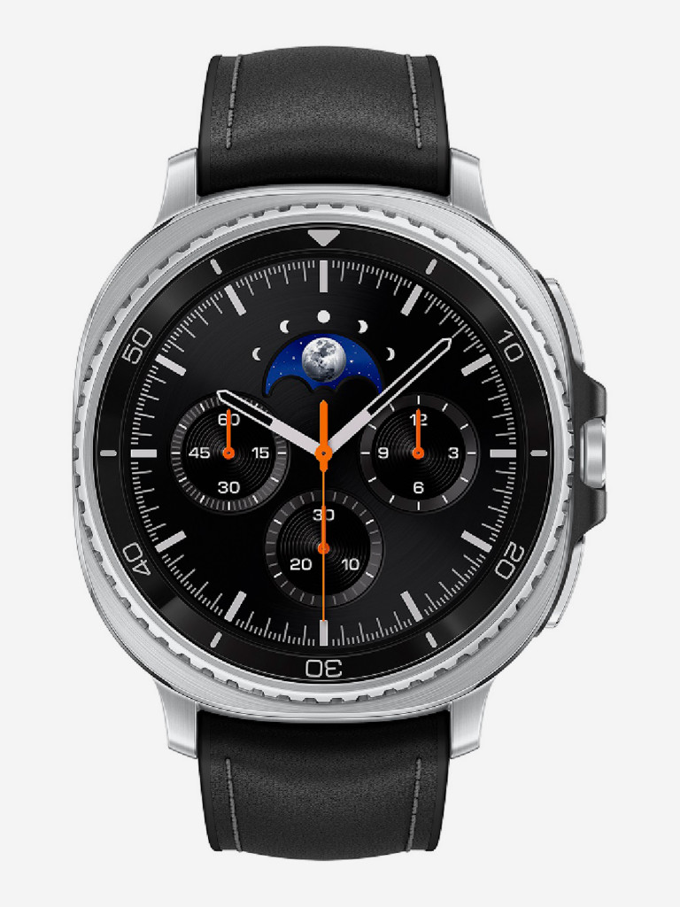 Смарт-часы Samsung Galaxy Watch8 Classic LTE 46мм чёрный