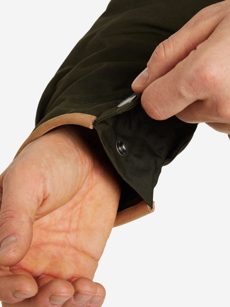 Пуховик мужской Fjallraven Greenland No. 1