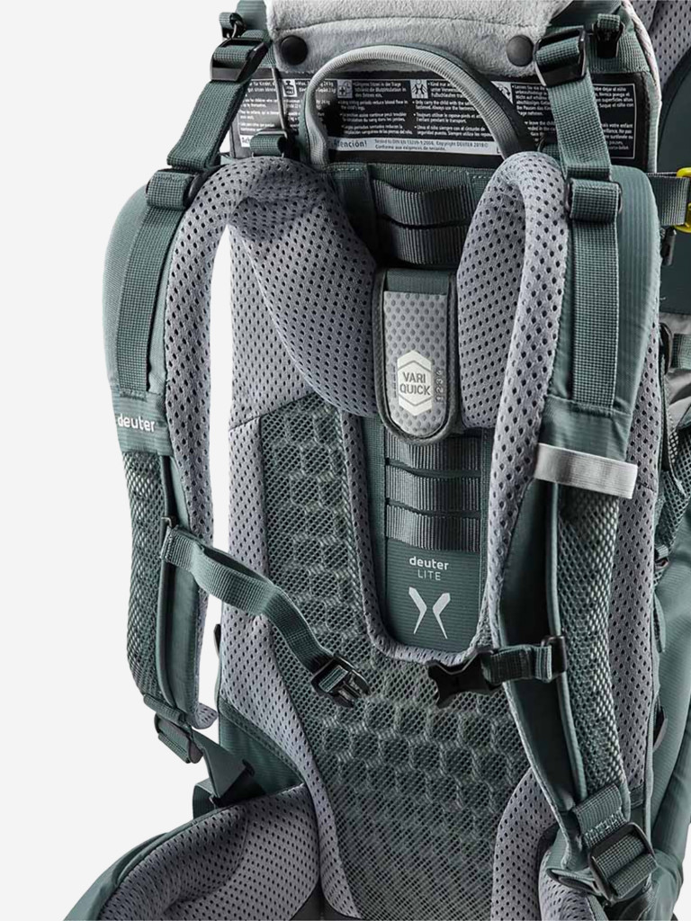 Рюкзак Deuter Kid Comfort Active