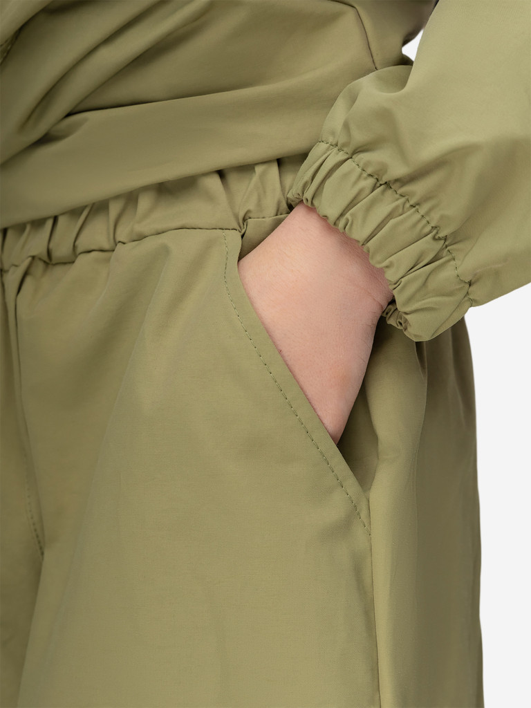 Костюм с анораком курточная ткань bodo