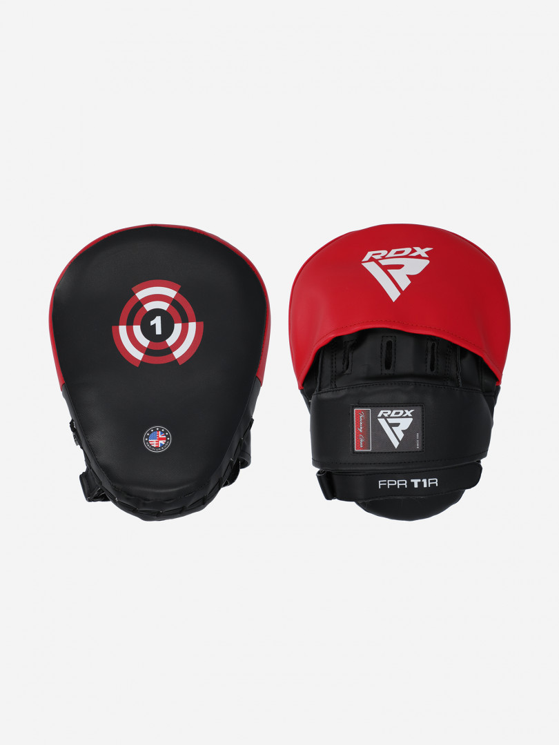 фото Лапы rdx, черный