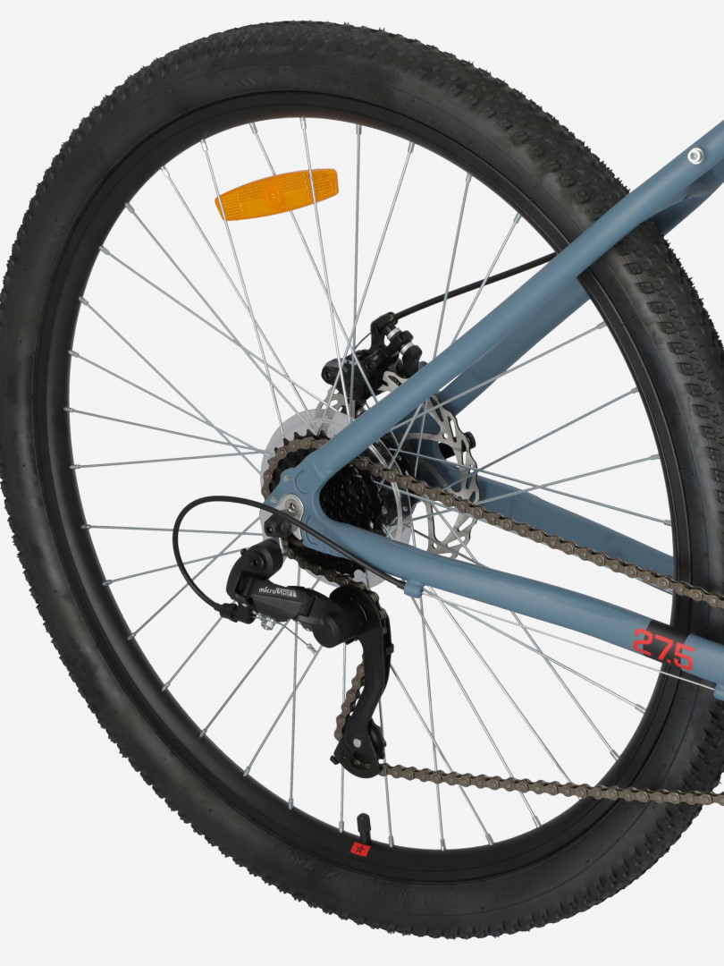 Велосипед складной Stern Compact 275 Серый