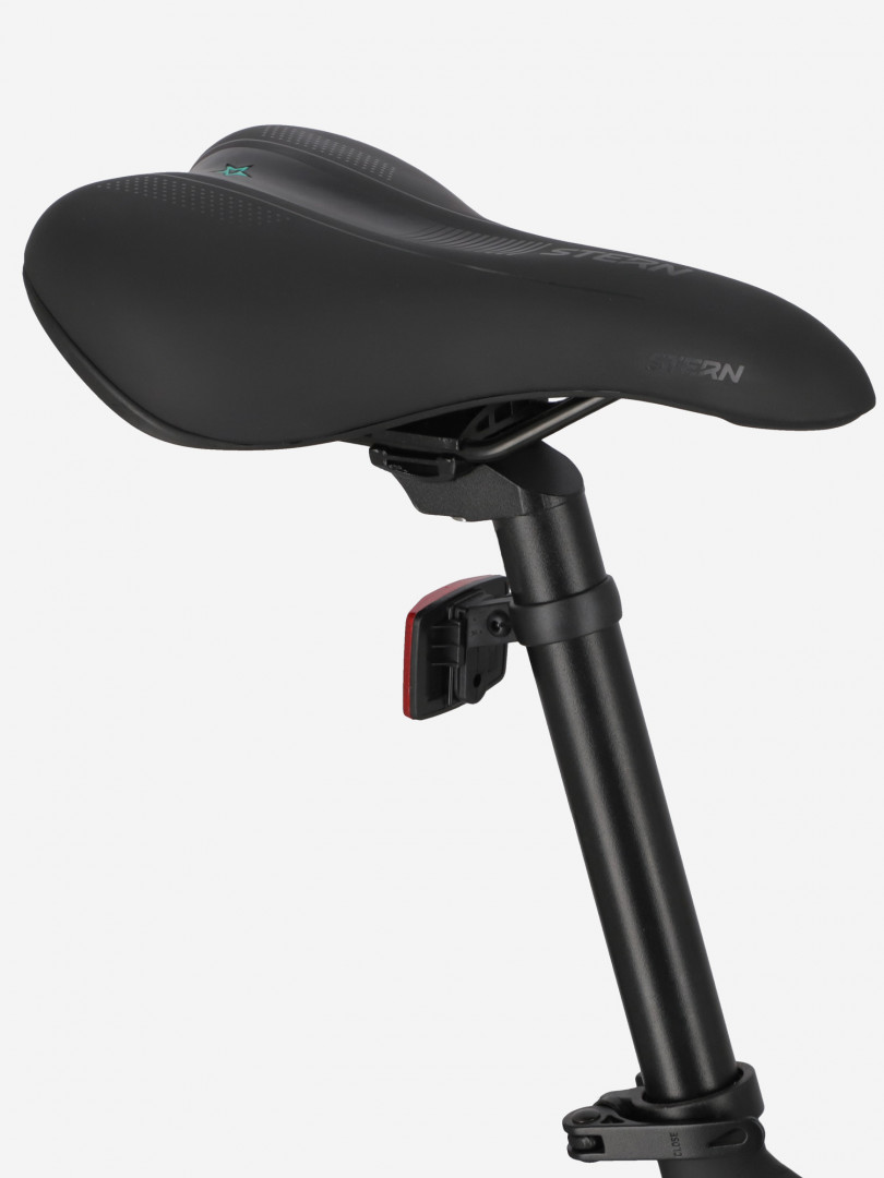 Велосипед горный женский Stern Electra 10 275 Черный